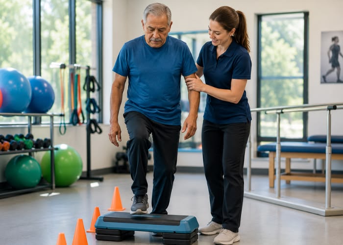 The Importance of Early Rehabilitation