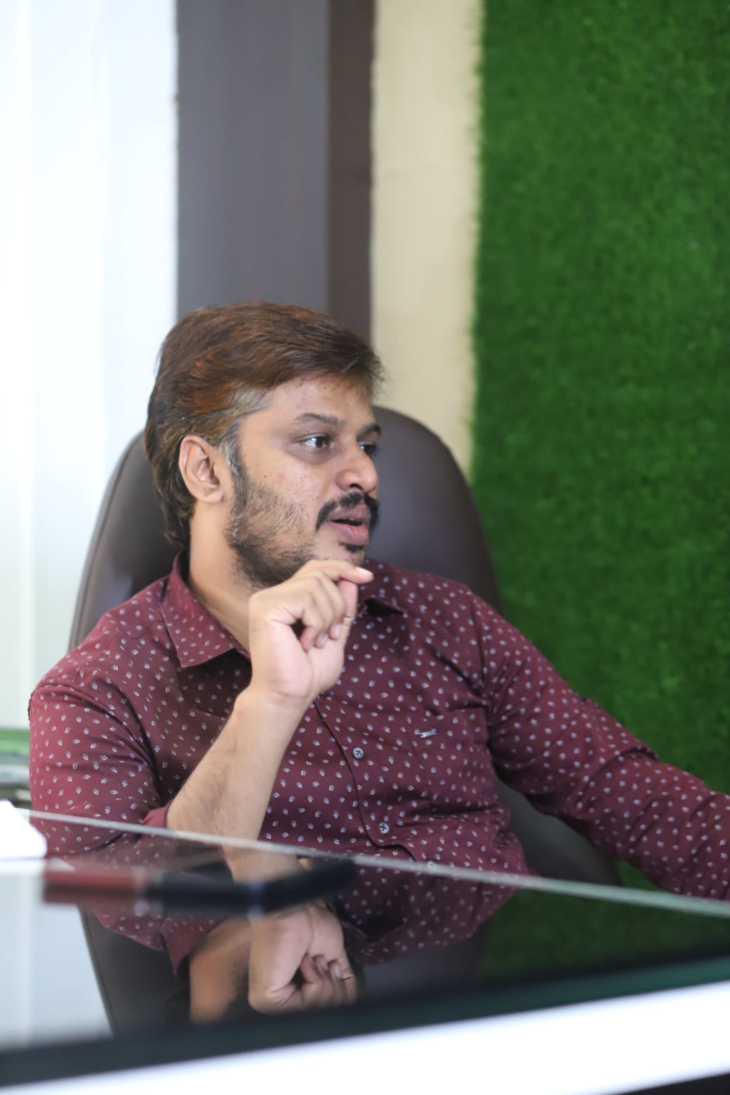 Dr Anwar A Pattat