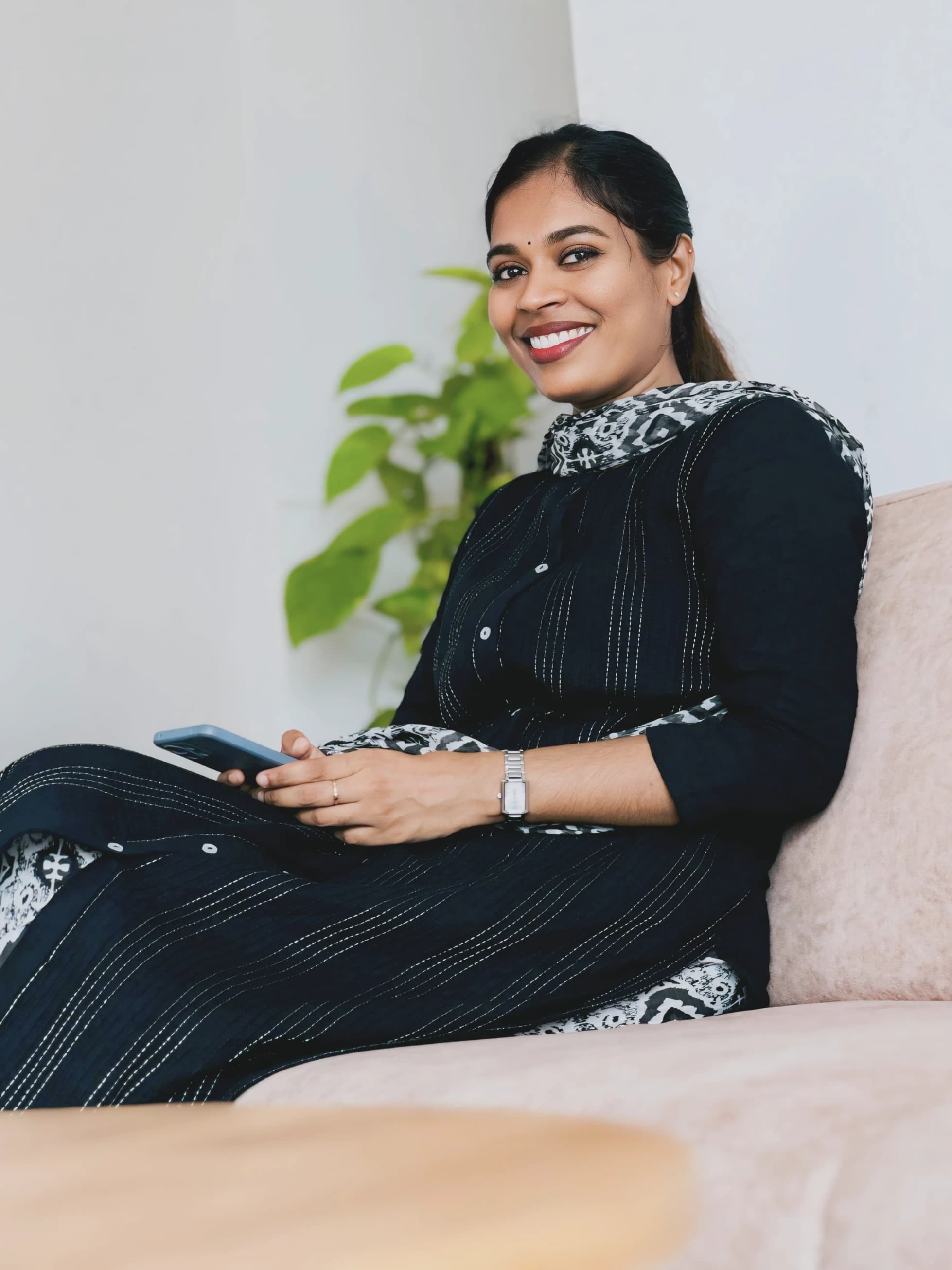 Dr Archa Somarajan